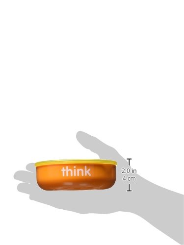 Imagen 2 de Thinkbaby 2201Babybowl - Recipiente comida