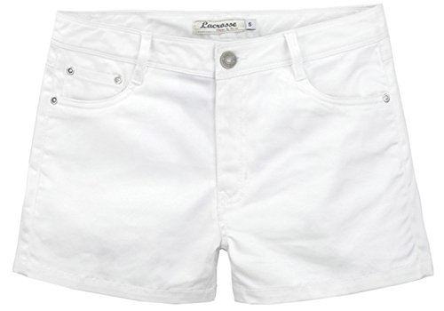 Lacrosse Womens Fine Cotton Various Colors Casual Shorts