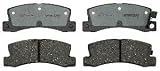 RAYBESTOS PGD325QS Rear Ceramic Pads