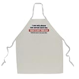 Today is Not Your Day Apron