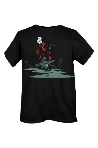Hellboy For You T-Shirt