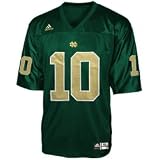 Michigan Wolverines #5 Navy Replica Football Jersey - XX-Large