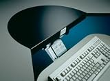 Corner Diagnol Plate, Keyboard Holder