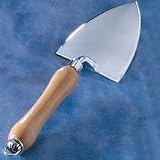 WOODEN HANDLED CAKE SERVER