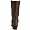 FRYE Women's Harness 12R Boot,Tan,8.5 M
