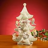 Lenox SNOOPY and Friends Christmas Tree New in Box