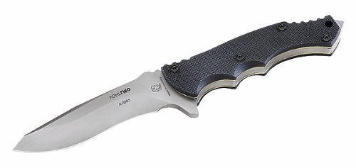 Eickhorn Jagd-/Outdoormesser Pohl Two G-10, Stahl K110, Kydex-Scheide Preisvergleich