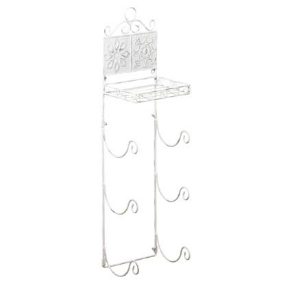 Shabby Chic Towel Rack