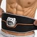 Sporting Goods : LATEST MODEL ADVANCED UNISEX BEURER ABDOMINAL FRONT & SIDE MUSCLE TONING BELT (NO PADS OR GEL REQUIRED EVER)