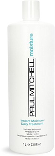 Paul Mitchell Instant Moisture Conditioner Daily Treatment, 33.8 oz