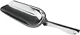 4 Ounce Stainless Steel Ice Scoop
