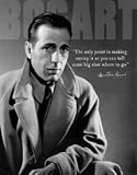 Bogart - Money Metal Tin Sign