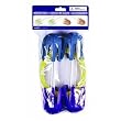 Halex Rocket Toss Pitching Game (Colors may vary)