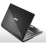 New MSI Notebook CR620-692US 15.6inch P6200 GMA 4GB 320GB DVD-RW Windows 7  ....