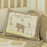 Baby G Crib Pillow