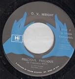 PRECIOUS PRECIOUS 7 INCH (7" 45) US HI 1977