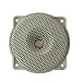 Electronics : DC Gold N4R 4" Reference Series Speaker - White - 8 OHM