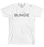 Bungie Classic White T-shirt - Mens