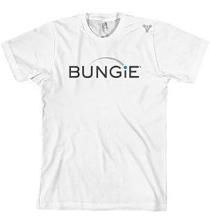 Bungie Classic White T-shirt - Mens
