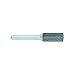 OSG USA 801-1250 SA-11-1/8 x 1/2 LOC x 1/4 Shank x 2 OAL Cylindrical Carbide Medium Tough Cut Burr