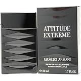 Armani Attitude Extreme By Giorgio Armani For Men Edt Spray 1 oz