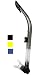 Oceanic Arid Dry Top Snorkel - Snorkel Gear