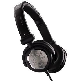 Denon Professional Dj Headphones Closed Dynamc by