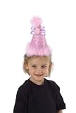 Elope Birthday Princess Cone pink