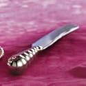 Godinger SPHERE CAKE KNIFE*