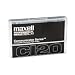 Maxell TAPEAUDIOCOM-120120MIN
