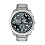 Chronograph Black Dial Watch