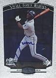 Juan Melo, Mobile Bay Bears - Padres Affiliate, 1997 Upper Deck SP Small Town Heroes Autographed Card