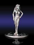 31yjB8y8ZQL. SL160  JLA Wonder Woman Pewter Figure