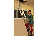 Review Titan  / Titan Tllef 2 Section Loft Ladder