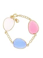 Córdoba Joyeros Pulsera Linyi Dorado