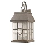 IMAGE OF Westinghouse 69911 - 2 Light Burnt Sienna Wall Standard Light Fixture