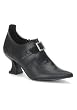 2.5 Inch Heel Elf Shoe With Buckle