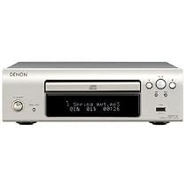 DENON FシリーズCDプレーヤー DCD-F107SP