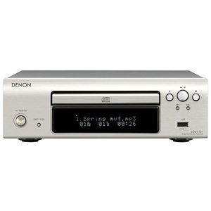 DENON FシリーズCDプレーヤー DCD-F107SP