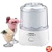 Cuisinart ICE-20 Automatic 1-1/2-Quart Ice-Cream Maker, White