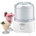Cuisinart ICE-20 Automatic 1-1/2-Quart Ice-Cream Maker, White