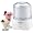 Cuisinart ICE-20 Automatic 1-1/2-Quart Ice-Cream Maker, White