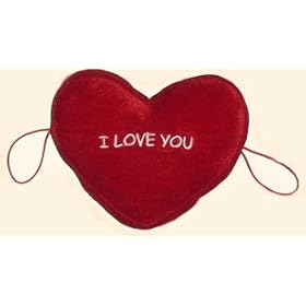 I Love You Pillow for 14