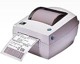 Zebra Eltron Lp 2442 thermal printer