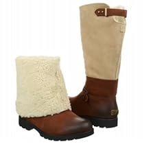 Big Sale Best Cheap Deals UGG Australia Women's Daleane Boots,Brown/Natural,US 11 US