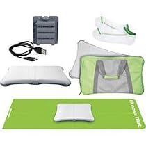 Wii 5-In-1 Fitness Bundle