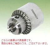 VERTEX バーテックス ステンレスキータイプドリルチャック 10091 (チャックハンドル付)