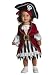 INFANT Too Cute To Spook Pirate Princess Costume (Shoes and socks not included)