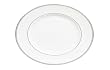 Vera Wang by Wedgwood Pink Duchesse 15.25-Inch Oval Platter