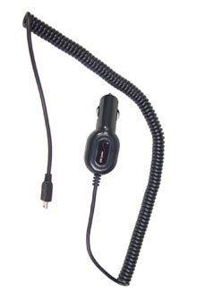 Original Verizon Car Charger for V3m  V3c  KRZR  V325 & W315